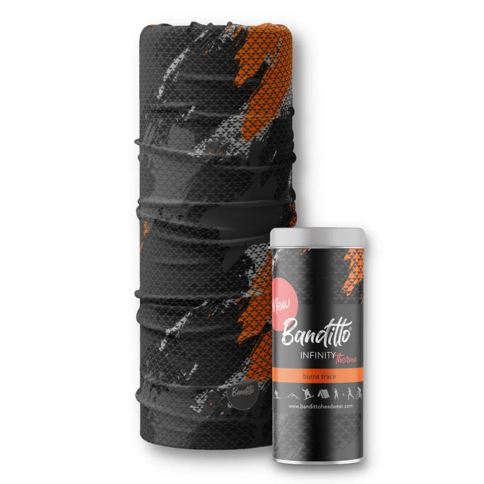 BURNT TRACE BANDANA