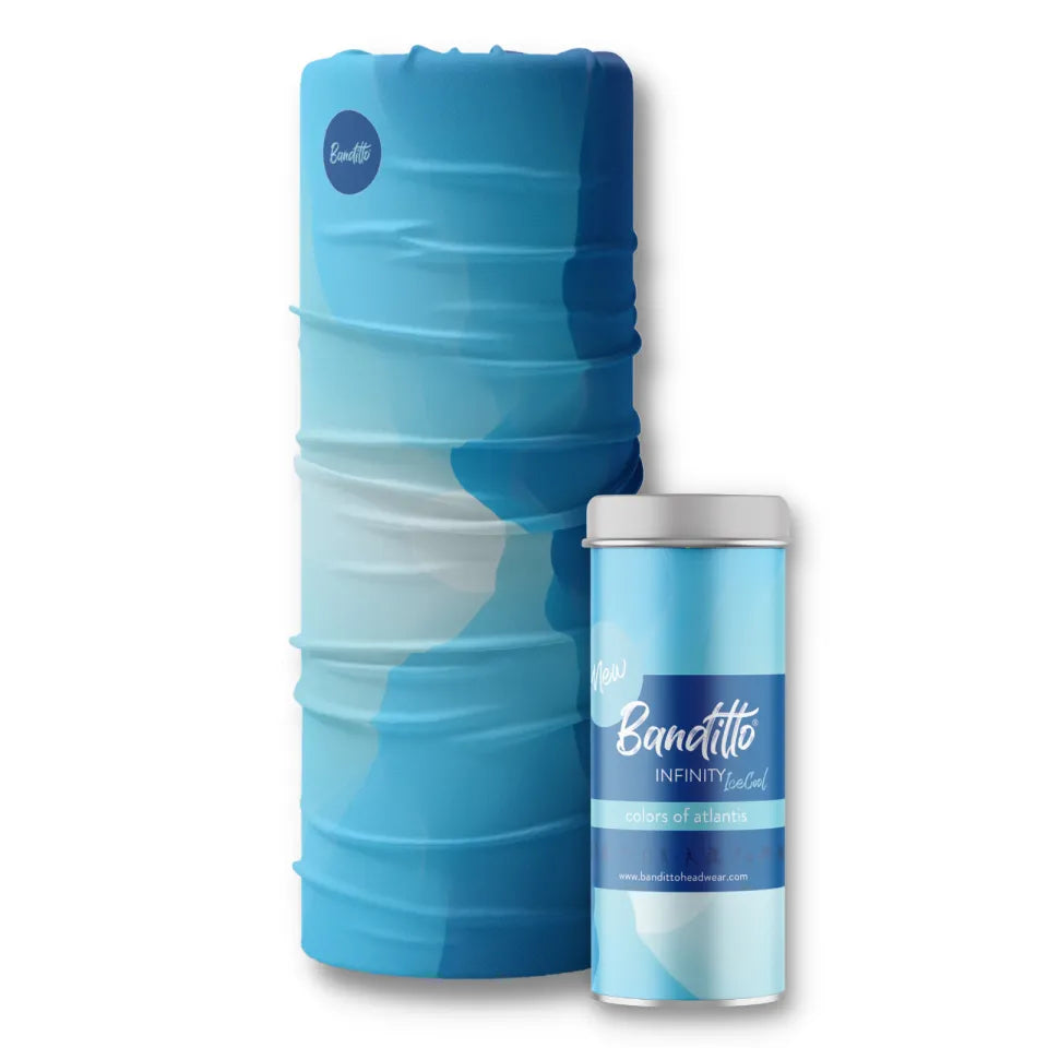 COLOR OF ATLANTIS BANDANA