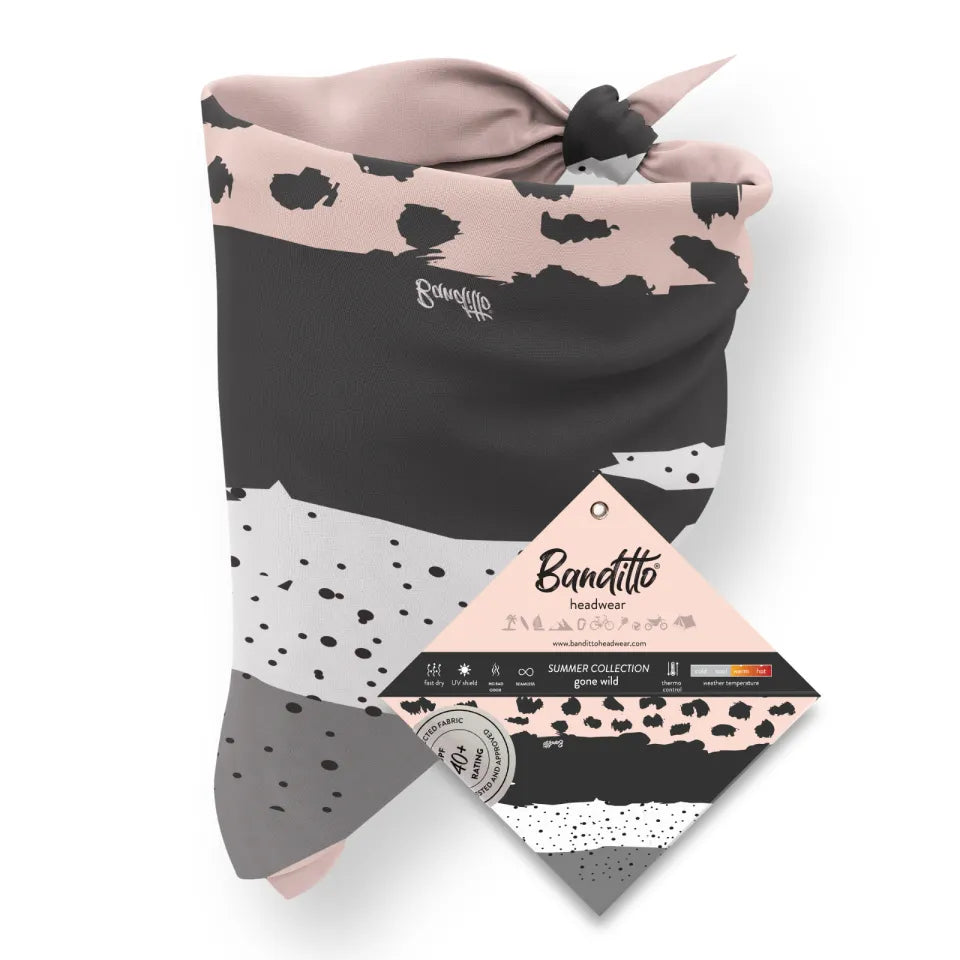 GONE WILD BANDANA