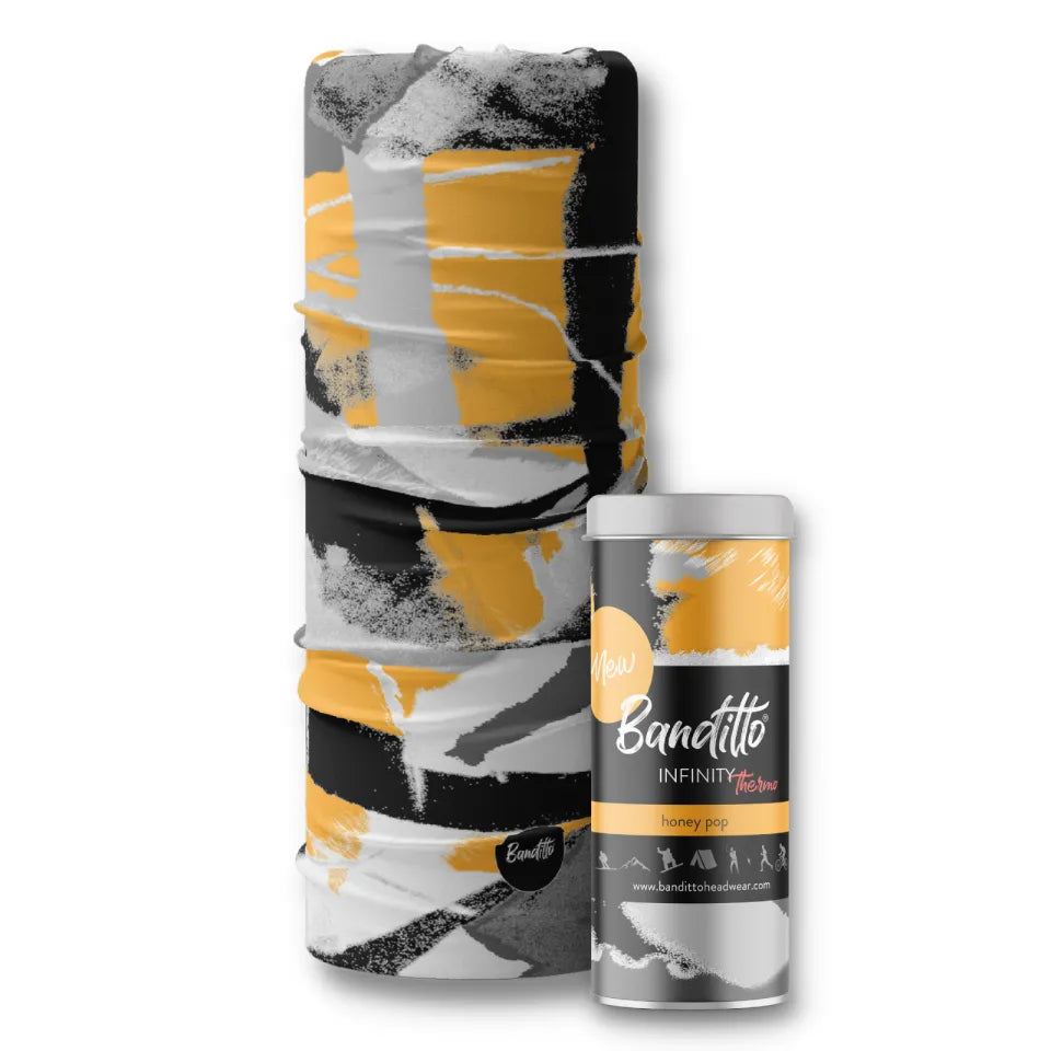 HONEY POP BANDANA