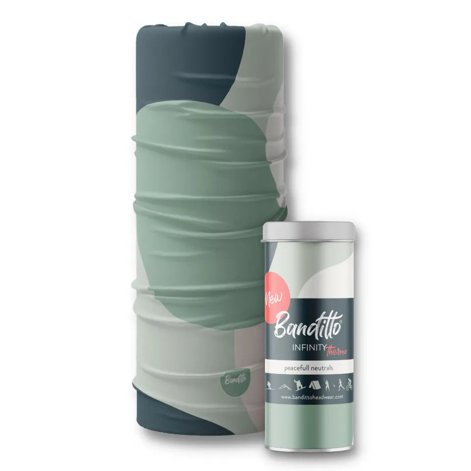 PEACEFUL NEUTRALS BANDANA