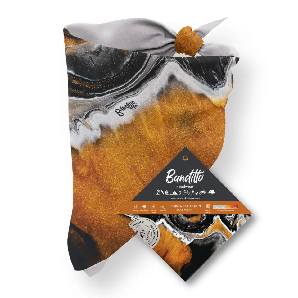 SAND STORM BANDANA