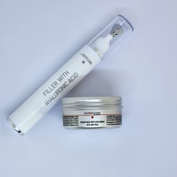 [10001777777] Филър за устни със 100% Хиалуронова киселина + подарък маска колаген 50мл.