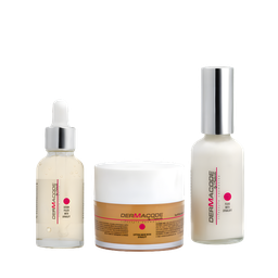 [10001666661] Серия с Диналифт 7% 30 мл + Флуиден крем с диналифт 50 мл + ПОДАРЪК: Гел-Маска с диналифт 50 мл