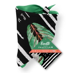 [BP-016] CONTRAST NATURE BANDANA