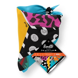 [BP-014] CRAZY PATTERNS BANDANA