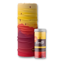 [BIIC-014] GOLDEN HOUR BANDANA