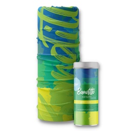 [BIIC-007] GREEN EYES BANDANA