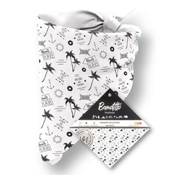 [BP-032] PALM BEACH BANDANA