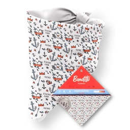 [BP-031] PIRATE HEART BANDANA