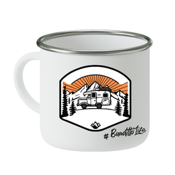 [BC-002] КАНЧЕ BANDITTO HAPPY CAMPER